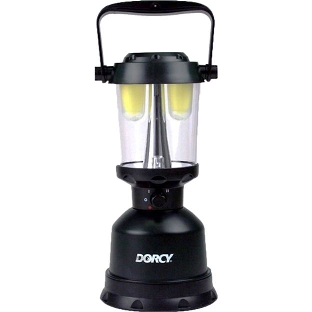 Picture of Dorcy 400 Lumen Twin Globe Floating Waterproof 4D Lantern
