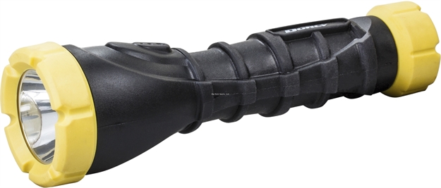 Picture of Dorcy 41-2958 110 Lumen Rubber Led Flashlight, Weather Resistant, 18 Hours OF Runtime,Tpe  Rubber Material