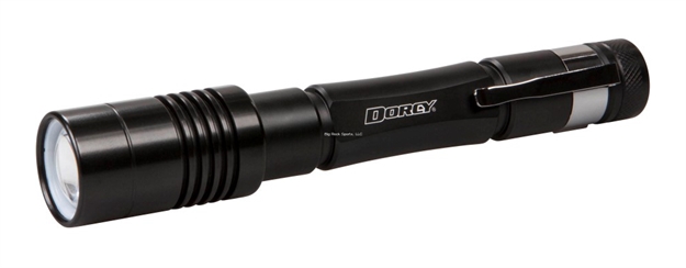 Picture of Dorcy 500 Lumen Pro Series Flashlight, Spot TO Flood