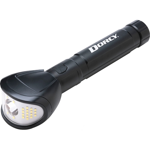Picture of Dorcy 850 Lumen Wide Beam Flashlight 6Aa