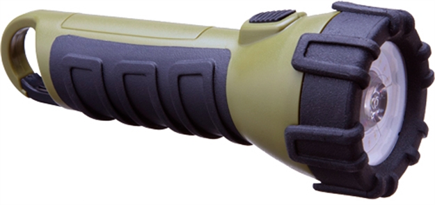 Picture of Dorcy Tri Color Floating Light 100 Lumen 3Aa Greenredwhite<