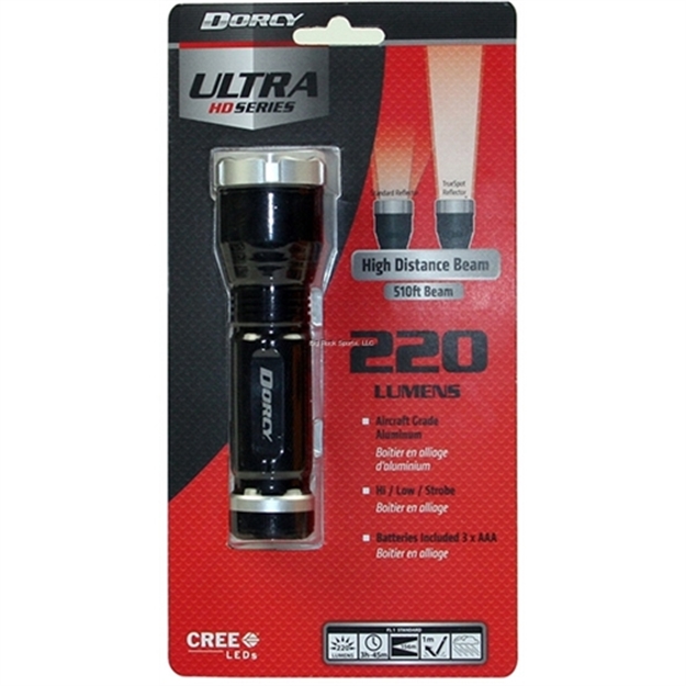 Picture of Dorcy Ultra HD Series Flashlight