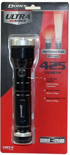 Picture of Dorcy Ultra HD Series Flashlight 41-4331