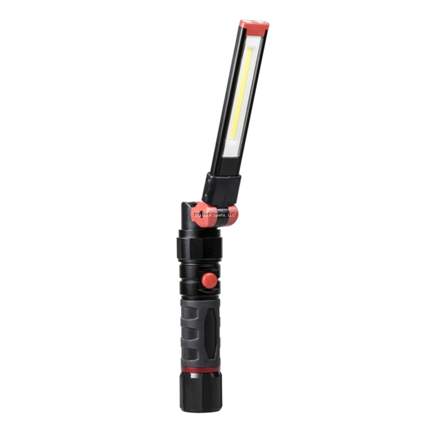 Picture of Dorcy Ultra HD Series Foldable Worklight/Flashlight, 500 Lumen