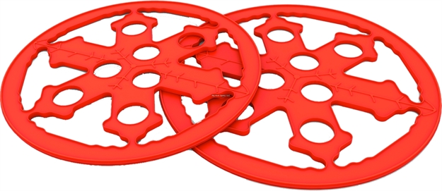 Picture of Double H Tip UP Locker