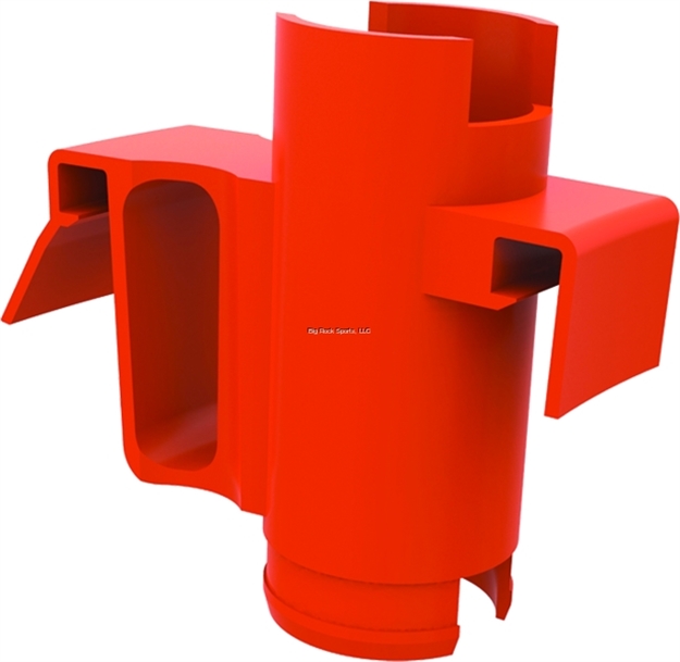 Picture of Double H Universal Rod Holder