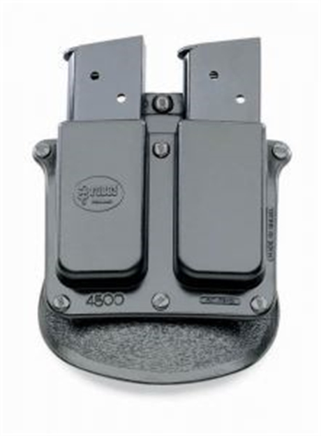 Picture of Double Mag Pouch Single Stack .45 Cal