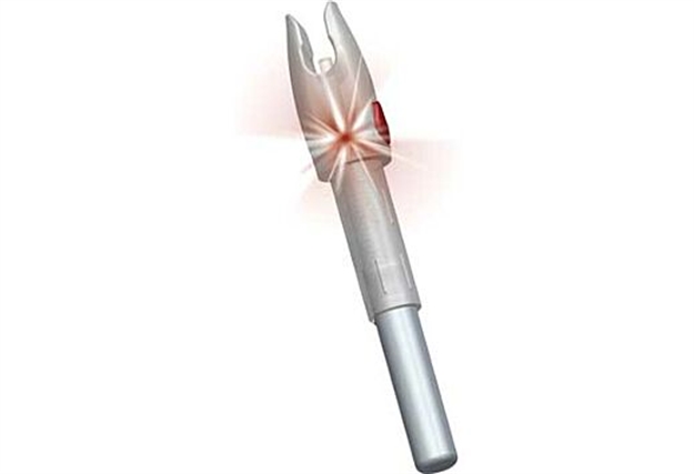 Picture of Double Take Archery Lighted Nock S-Series Red 3/Pack! GN1203