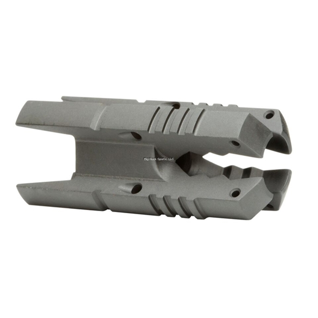 Picture of Doublestar Dragon Flash Hider. Innovative Design Hides Muzzle Flash And Also Serves AS A Comp