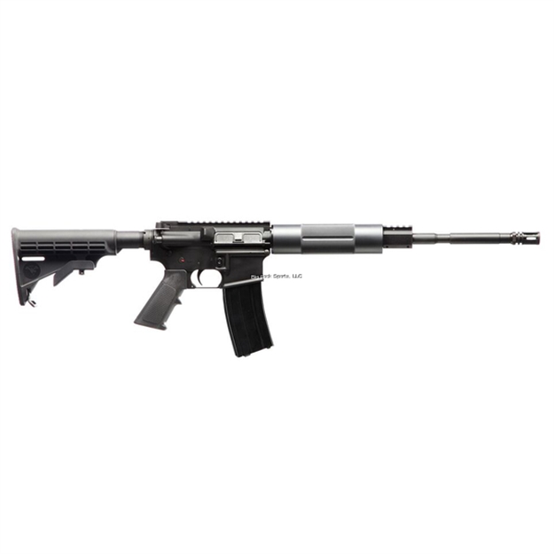 Picture of Doublestar Dsc Ar15, 5.56X45mm Nato, 16"Hbar, Car Free Float Handguard, A2 Flash Hider Sniper Grey Furniture