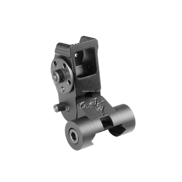 Picture of Doublestar Dsc Flip UP Rear Sight. A1 Sight Tool For Windage Ajustment. Dual Apperture