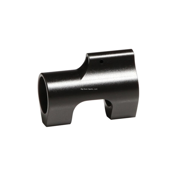 Picture of Doublestar Race Gun Gas Block. Designed TO Reduce Weight ON The Gas Block While Retaining Original Mounting Area. .750"