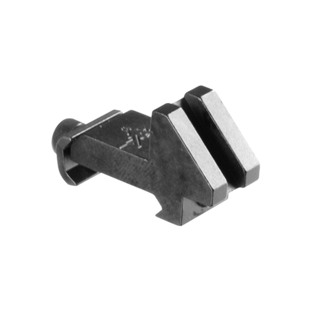 Picture of Doublestar Angle Mount Provides 45 Degree Solid Piece OF Picatinny Railt TO Std. Rail For Lights And Lasers