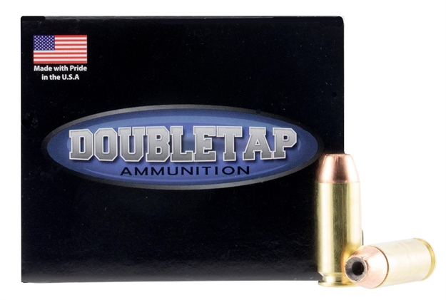 Picture of  Doubletap Ammunition 10Mm200ce Hunter  10Mmauto 200Gr Jacketed Hollow Point 20 Per Box/50 Case 091037282156