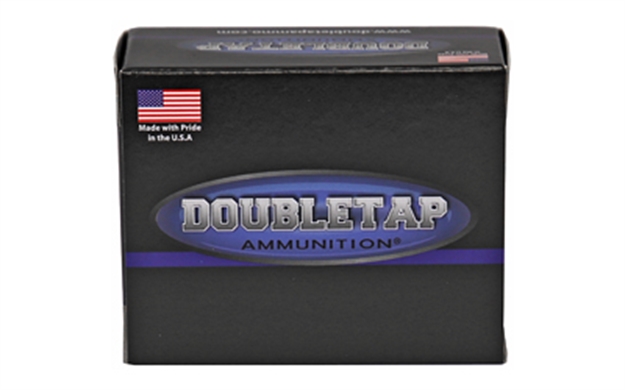 Picture of  Doubletap Ammunition 10Mm200ce Hunter  10Mmauto 200Gr Jacketed Hollow Point 20 Per Box/50 Case 091037282156