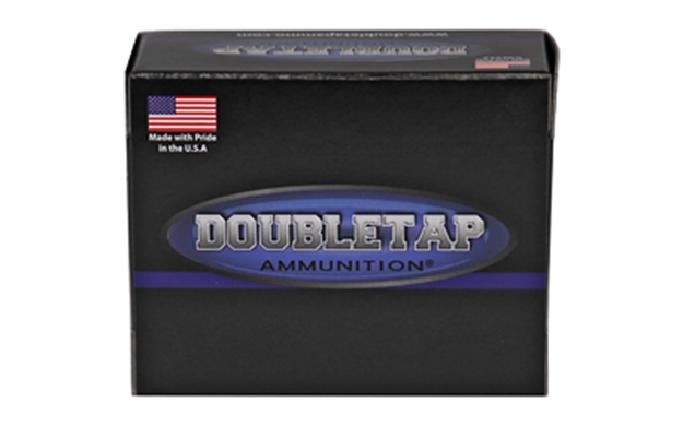 Picture of  Doubletap Ammunition 10Mm200hc Hunter  10Mmauto 200Gr Hard Cast Solid 20 Per Box/50 Case