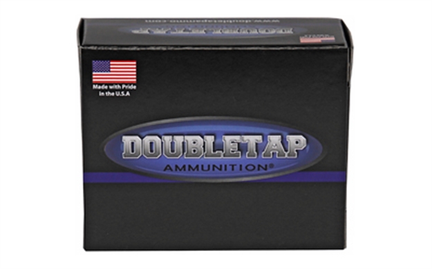 Picture of  Doubletap Ammunition 10Mm230hc Hunter  10Mmauto 230Gr Hard Cast Solid 20 Per Box/50 Case