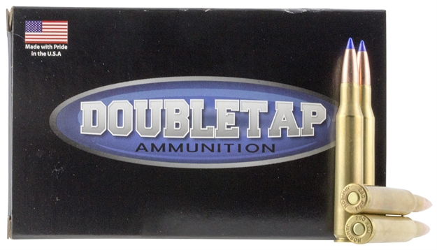 Picture of Doubletap Ammunition 280R140x DT Longrange 280 Remington 140 GR Barnes Tipped TS