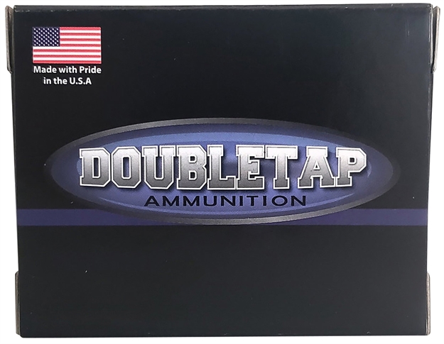 Picture of  Doubletap Ammunition 32Hr60x20   32H&R Mag 60Gr DT Lead Free 20 Per Box/50 Case