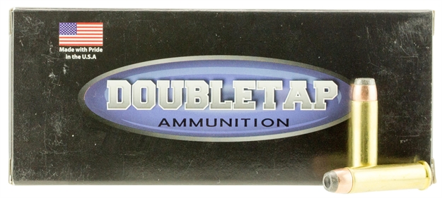 Picture of  Doubletap Ammunition 357M158ce Home Defense  357Mag 158Gr Jacketed Hollow Point 20 Per Box/50 Case 091037004956