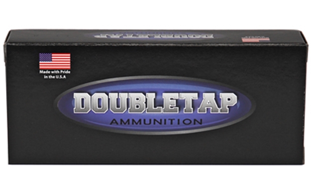 Picture of  Doubletap Ammunition 357M180hc Hunter  357Mag 180Gr Hard Cast Solid 20 Per Box/50 Case