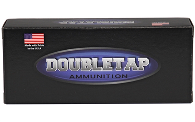 Picture of  Doubletap Ammunition 357M200hc Hunter  357Mag 200Gr Hard Cast Solid 20 Per Box/50 Case