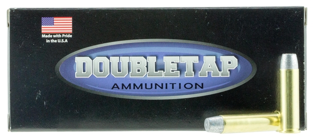 Picture of  Doubletap Ammunition 357M200hc Hunter  357Mag 200Gr Hard Cast Solid 20 Per Box/50 Case 091037004611