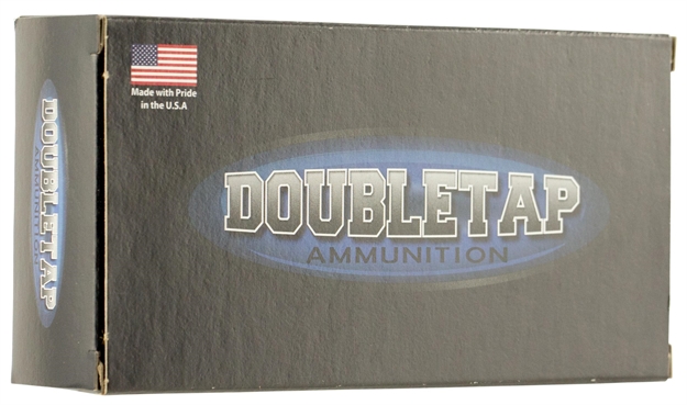 Picture of  Doubletap Ammunition 358W180x Hunter Rifle 358Win 180Gr DT Lead Free 20 Per Box/25 Case
