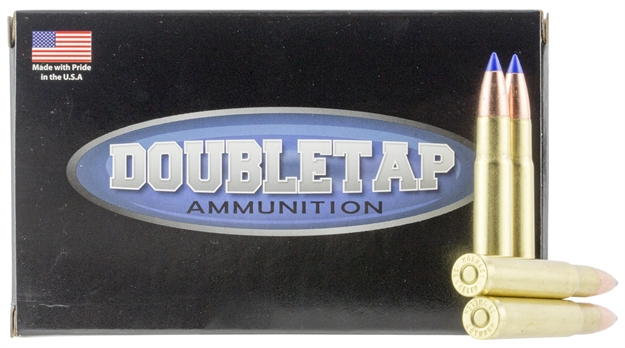 Picture of  Doubletap Ammunition 35W180x Safari Rifle 35Whelen 180Gr DT Lead Free 20 Per Box/25 Case 013964493283