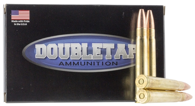 Picture of  Doubletap Ammunition 375H270x Safari Rifle 375H&H Mag 270Gr DT Lead Free 20 Per Box/25 Case