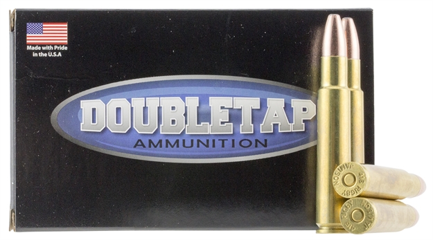 Picture of Doubletap Ammunition 416Y400sf DT Safari 416 Rigby 400 GR Swift A-Frame 10 Bx/ 25 CS