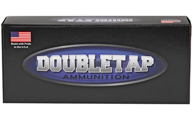 Picture of  Doubletap Ammunition 44M320hc Hunter  44Rem Mag 320Gr Hard Cast Solid 20 Per Box/25 Case