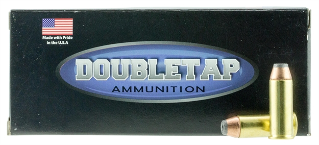 Picture of  Doubletap Ammunition 44S180ce Home Defense  44 S&W Spl 180 GR Jacketed Hollow Point (Jhp) 20 Per Box/ 50 CS