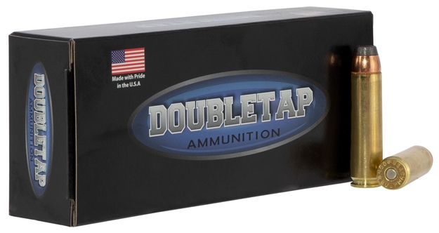 Picture of  Doubletap Ammunition 450B300b Hunter Rifle 450Bushmaster 300Gr Bonded Jacket Soft Point 20 Per Box/25 Case 013964493627