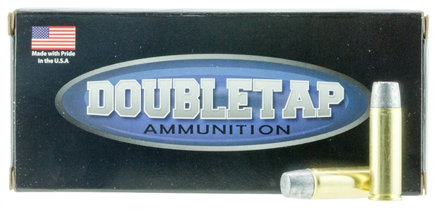 Picture of  Doubletap Ammunition 454C335hc Hunter  454Casull 335Gr Hard Cast Solid 20 Per Box/25 Case 013964483536