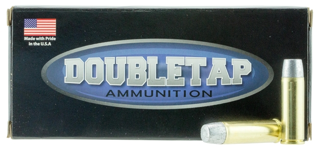 Picture of  Doubletap Ammunition 454C360hc Hunter  454Casull 360Gr Hard Cast Solid 20 Per Box/25 Case 013964483543
