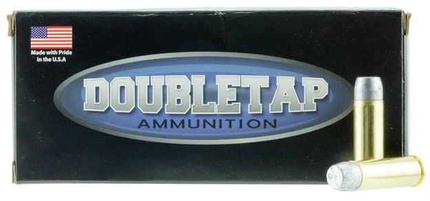 Picture of  Doubletap Ammunition 454C400hc Hunter  454Casull 400Gr Hard Cast Solid 20 Per Box/25 Case