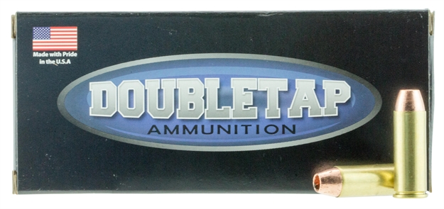 Picture of  Doubletap Ammunition 45Cs160x Tactical  45Colt 160Gr DT Lead Free 20 Per Box/25 Case