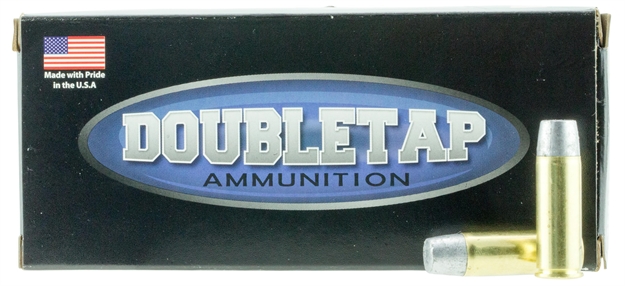 Picture of  Doubletap Ammunition 45P360hc Hunter  45Colt+P 360Gr Hard Cast Solid 20 Per Box/25 Case