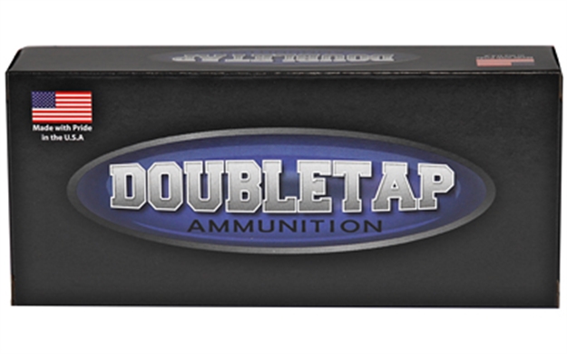 Picture of  Doubletap Ammunition 45P360hc Hunter  45Colt+P 360Gr Hard Cast Solid 20 Per Box/25 Case