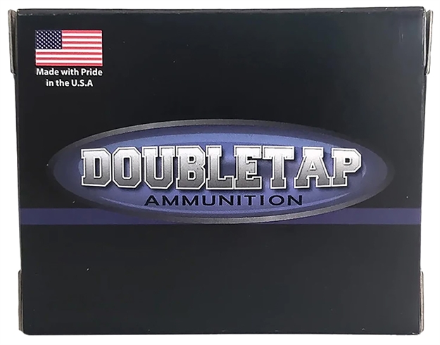 Picture of Doubletap Ammunition 480R370h2   480Ruger 370Gr Hardcast Solid 20 Per Box/25 Case 45CS255HC