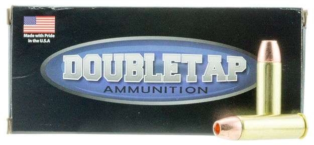 Picture of  Doubletap Ammunition 500275X Hunter  500S&W Mag 275Gr DT Lead Free 20 Per Box/25 Case 013964483505