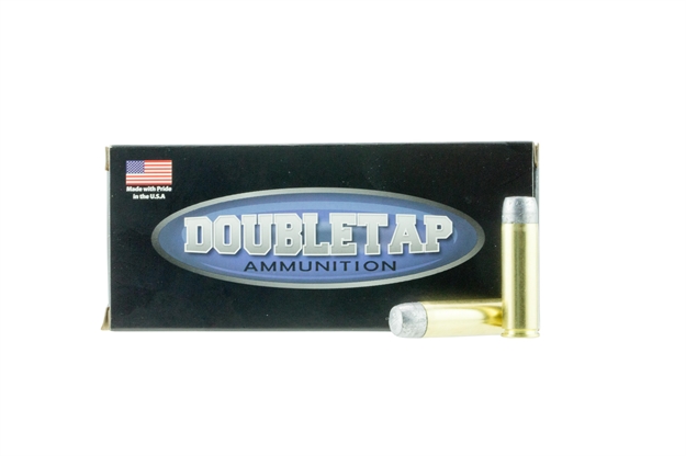 Picture of  Doubletap Ammunition 500400Hc Hunter  500S&W Mag 400Gr Hard Cast Solid 20 Per Box/50 Case