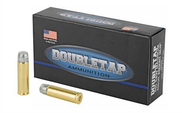Picture of  Doubletap Ammunition 500400Hc Hunter  500S&W Mag 400Gr Hard Cast Solid 20 Per Box/50 Case