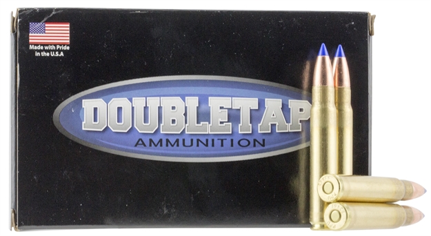 Picture of Doubletap Ammunition 93M250x DT Safari 9.3Mmx62 Mauser 250 GR Barnes Tipped Tsx 20 Bx/ 25 CS