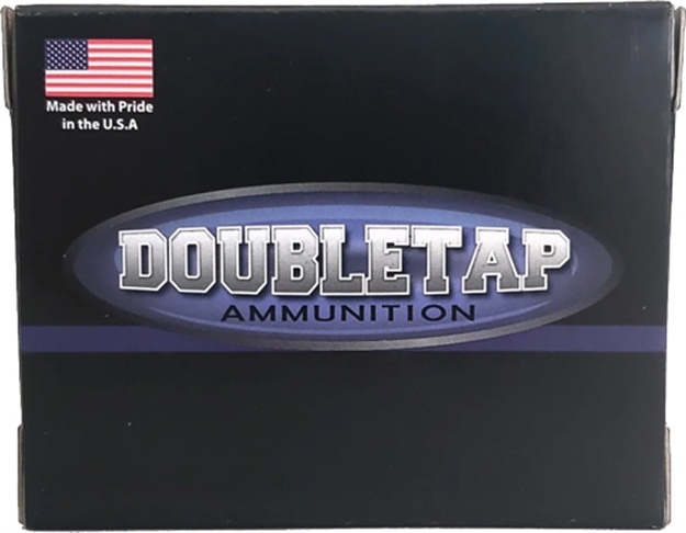 Picture of  Doubletap Ammunition 10Mm135ce Home Defense  10Mmauto 135Gr Jacketed Hollow Point 20 Per Box/50 Case 091037282040