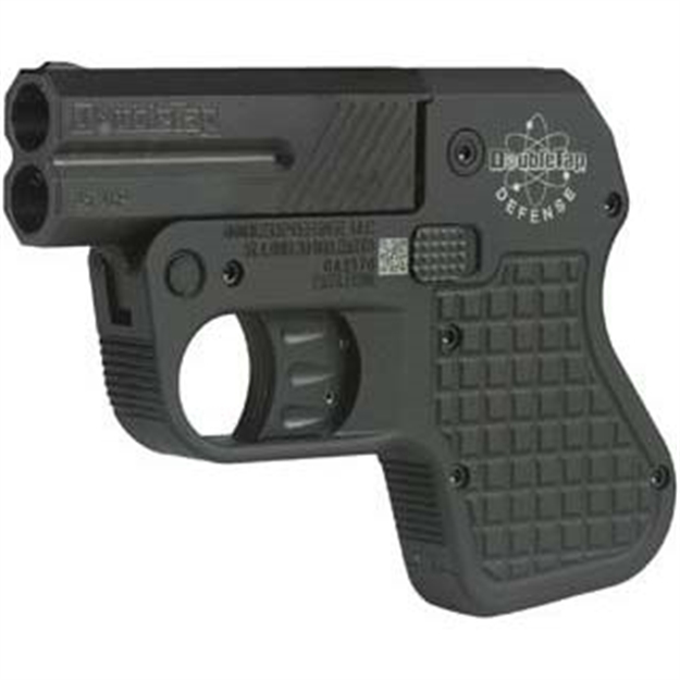 Picture of Doubletap Defense,Llc 45Acp 3 Blk Non Ported Aluminum