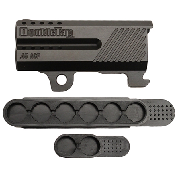 Picture of Doubletap Defense,Llc Dbl Tap 45 Kit Blk Prt
