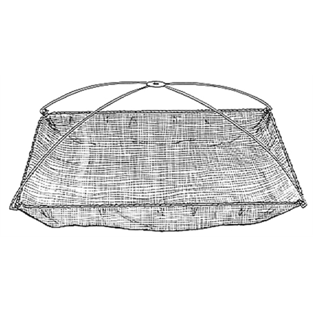 Picture of Douglas Net Net Umbrella-Nylon