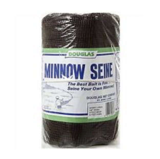 Picture of Douglas Net Seine Minnow-Nylon-1/8" N1218